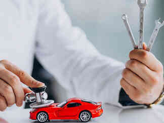 Reliable and Guaranteed Service Options in Auto Spare Parts
